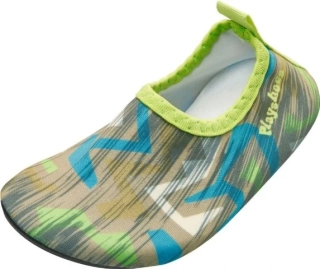 Dětské nazouvací boty do vody Playshoes surf palm