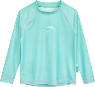 Playshoes koupací triko dlouhý rukáv UV 50+ batik