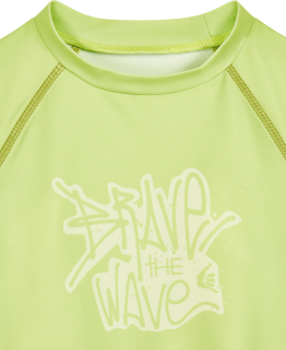 Playshoes Dvoudílné UV plavky 50+ surf wave