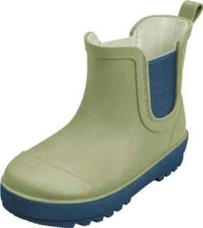 Dětské holinky nízké Playshoes khaki